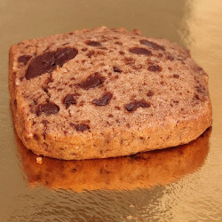 Frollino al cioccolato