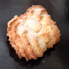 Pasta di mandorla bianca
