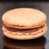 Macaron al cioccolato