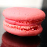 Macaron alla fragola