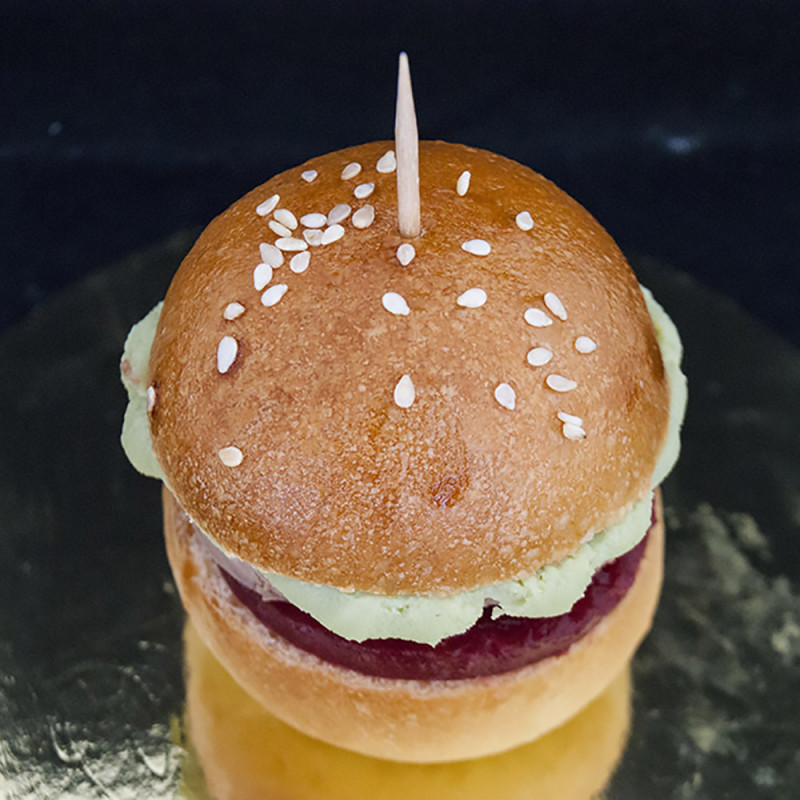 Mini Hamburger