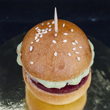Mini Hamburger