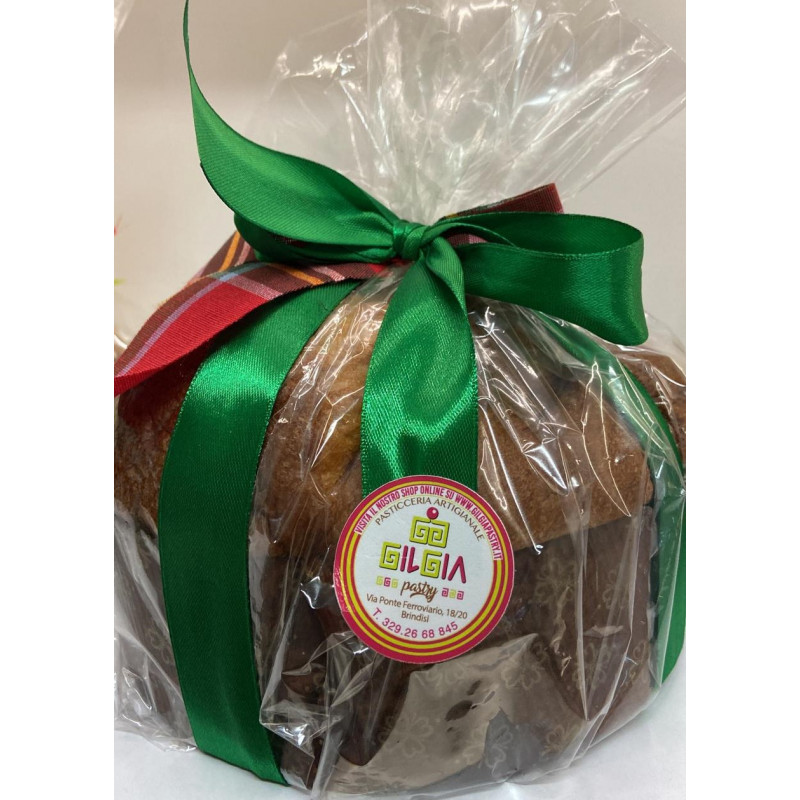 Panettone da Arricchire